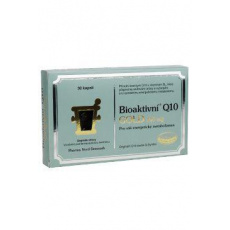 Bioaktívne Q10 Gold 100mg 30cps Bioaktívne Q10 Gold 100mg 30cps