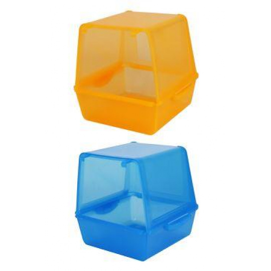 Kúpeľňa plastová pre vtáky, exoty SP Kúpeľňa plastová pre vtáky, exoty SP