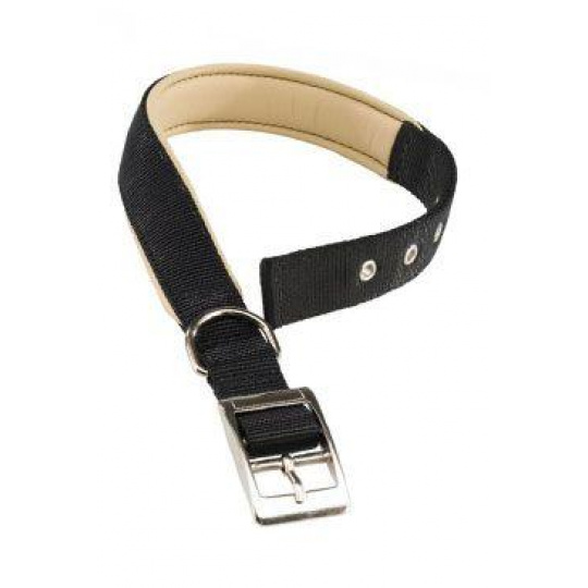 Obojok nylon DAYTONA C 53cmx25mm čierny FP 1ks Obojok nylon DAYTONA C 53cmx25mm čierny FP 1ks