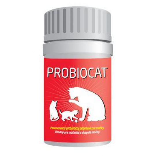Probiocat plv 50g Probiocat plv 50g