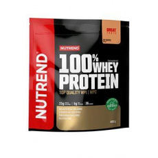 Nutrend Whey Protein 100% ľadová káva 800g