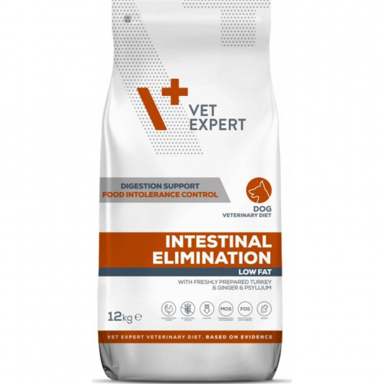 VetExpert VD 4T Intestinal Elimination Dog 2kg