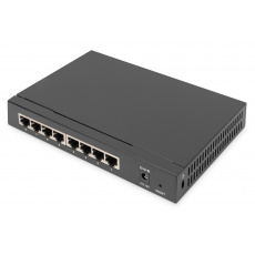 Digitus DN-80230 síťový přepínač Nespravované Gigabit Ethernet (10/100/1000)
