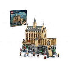 LEGO HARRY POTTER 76435 Bradavický hrad: Velký sál