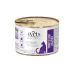 4VETS Natural Gastro Intestinal Cat - vlhké krmivo pro kočky - 185 g