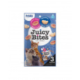 Pamlsok Inaba Juicy Bites cat Tuniak & Kuracie 3 x 11,30 g