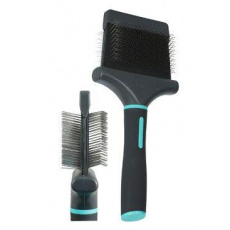 Kefa ANAH pružná obojstranná rozčes. L pre psy Zolux Kefa ANAH pružná obojstranná rozčes. L pre psy Zolux