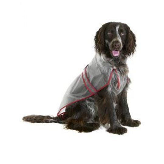 Pláštenka pre psy PVC 60cm KAR Pláštenka pre psy PVC 60cm KAR