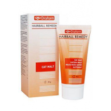 Diafarm Cat malt pasta proti trich.mačka 50ml