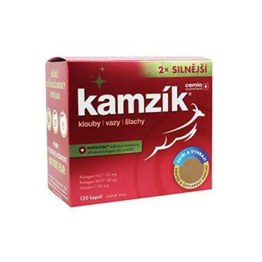 Cemio Kamzík 120cps