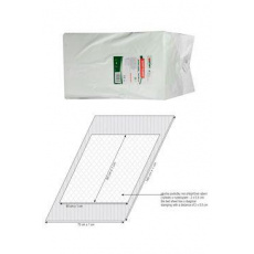 Podložka 70x180cm BATIST bal 25ks Podložka 70x180cm BATIST bal 25ks