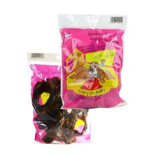 Pochúťka sušená MAPES burgle 200g Pochúťka sušená MAPES burgle 200g