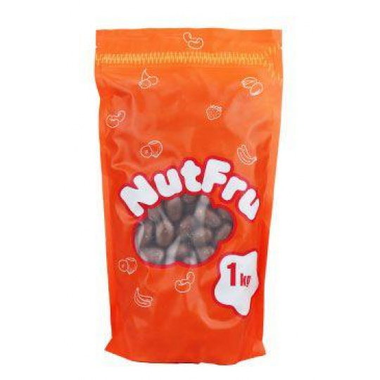Mandle v mliečnej čokoláde 1kg