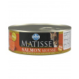 Farmina MO P MATISSE cat salmon mousse (pena), konzerva 85 g