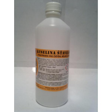 Kyselina šťaveľová 2H2O čistá 1kg