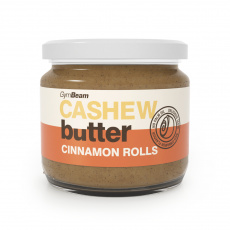 Kešu krém - Cinnamon rolls - GymBeam