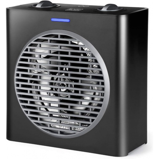 Ohřívač s ventilátorem Black+Decker BXSH2003E