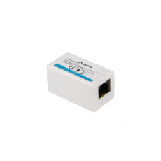 Lanberg AD-RJ45-RJ45-OU6 síťový splitter Bílá