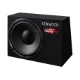 Kenwood KSC-W1200B subwoofer do auta Předinstalovaný subwoofer 300 W