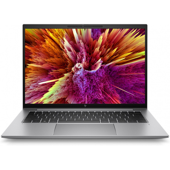 HP ZBook Firefly G10 Intel® Core™ i7 i7-1355U Mobilní pracovní stanice 35,6 cm (14") WUXGA 16 GB DDR5-SDRAM 1 TB SSD NVIDIA RTX A500 Wi-Fi 6E (802.11ax) Windows 11 Pro Stříbrná