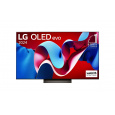 LG OLED55C41LA televizor 139,7 cm (55") 4K Ultra HD Smart TV Wi-Fi Černá