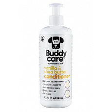 Kondicionér pre psy Buddycare Vanilla&Shea Butter500ml
