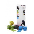 Elastická bandáž. Fun-Flex 5cmx4,5m, mix 10ks