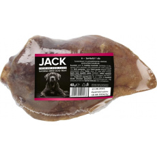 Pamlsok Jack bravčové ucho balené 1 ks