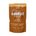 Louie Dog kapsa Hovädzie s mrkvou 150g