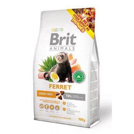 Brit Animals Ferret 700g Brit Animals Ferret 700g
