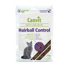 Canvit Snacks CAT Hairball Control 100g Canvit Snacks CAT Hairball Control 100g