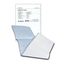 Páska adhesívna pre rúška 10x50cm CVET 1ks Páska adhesívna pre rúška 10x50cm CVET 1ks