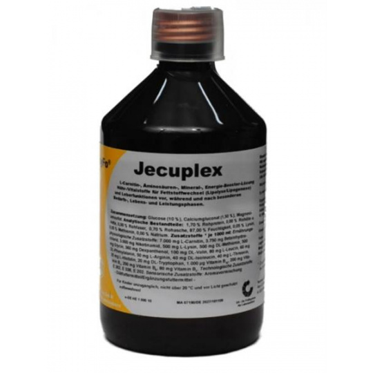 Jecuplex 500 ml