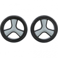 Náhradná náprava a kolieska (2ks) ku kočíku # 28958 #28959