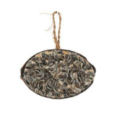 Košík lojový so slnečnicou. semienka 250g pre vtáky Zolux Košík lojový so slnečnicou. semienka 250g pre vtáky Zolux