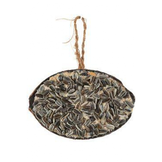 Košík lojový so slnečnicou. semienka 250g pre vtáky Zolux Košík lojový so slnečnicou. semienka 250g pre vtáky Zolux