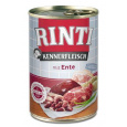 Rinti Dog Kennerfleisch konzerva kačacie srdce 400g