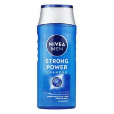 Nivea Men šampón Strong Power 250ml Nivea Men šampón Strong Power 250ml