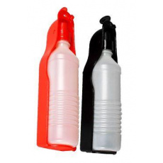 Fľaša cestovná plast 250ml mix KAR