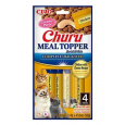 Inaba Churu Meal Topper cat Kura so syrom 4 tuby 56 g