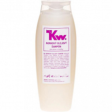 KW Norkový olejový šampón pre psy a mačky 250 ml KW Norkový olejový šampón pre psy a mačky 250 ml
