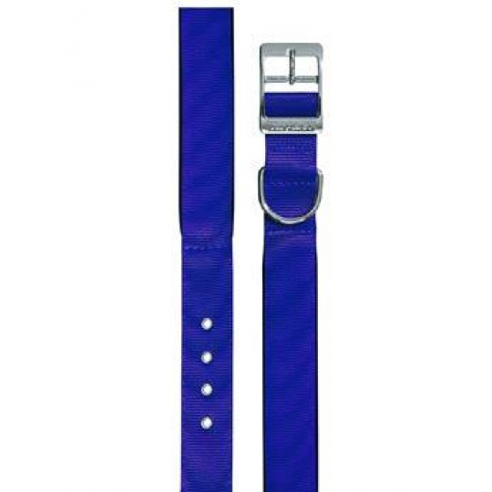 Obojok nylon DAYTONA C 35cmx15mm modrý FP 1ks Obojok nylon DAYTONA C 35cmx15mm modrý FP 1ks