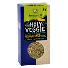 BIO Grilovacie korenie na zeleninu Holy Veggie 30 g - Sonnentor