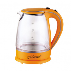 Rychlovarná konvice MAESTRO MR-064-ORANGE