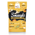 SYTA MICHA Treats with lamb, pumpkin, banana and apricot - pamlsek pro psa - 80g