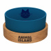 ANIMAL ISLAND Deep Sea - Miska pro kočky - 900 ml