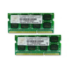 G.Skill 8GB DDR3-1600 paměťový modul 1 x 8 GB 1600 MHz