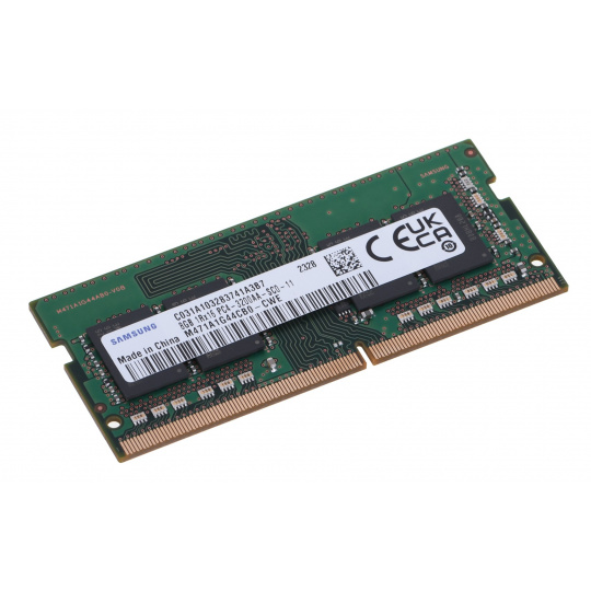 Integral 8GB LAPTOP RAM MODULE DDR4 3200MHZ EQV. TO M471A1G44CB0-CWE F/ SAMSUNG paměťový modul 1 x 8 GB