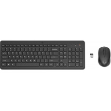 HP Bezdrátová myš a klávesnice 330