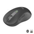 Logitech Signature M650 myš Pro praváky RF bezdrátové + Bluetooth Optický 4000 DPI